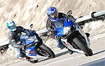 Спортбайк 2006 года Suzuki GSX-R600. Продажа мотоциклов Suzuki.